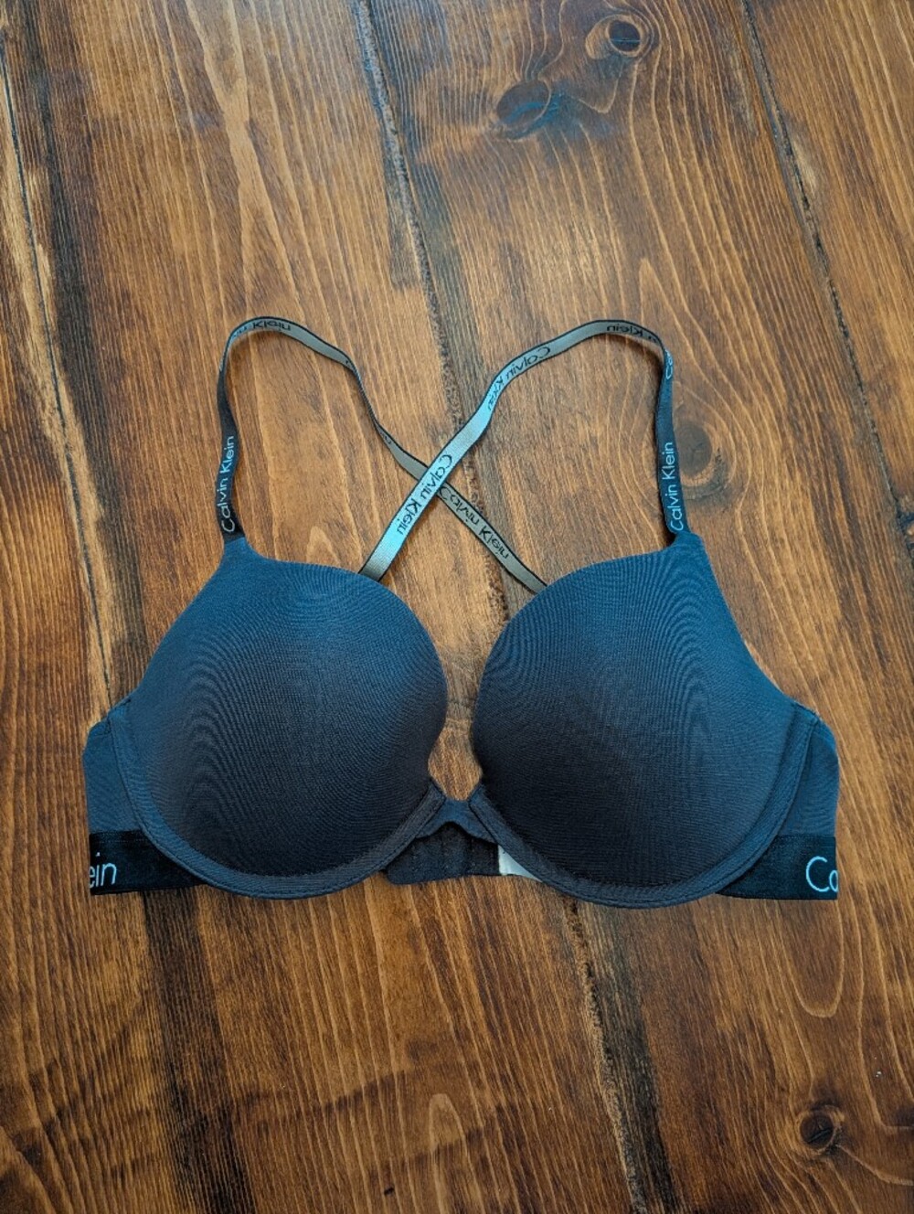 Calvin Klein Set of 2 T-Shirt Bras - Picture 4 of 7